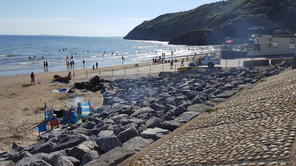 Pendine Sands Guest House Exterior foto